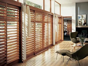The Blind Spot, Blinds and Shutters, Plantation Shutters