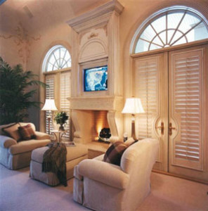 The Blind Spot, Blinds and Shutters, Shutter Installation