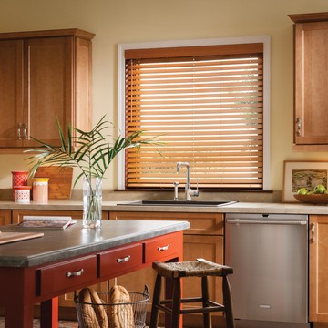 Faux Wood Blinds Melbourne