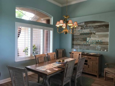 Stay Cool & Stylish: Plantation Shutters for Melbourne, FL Living